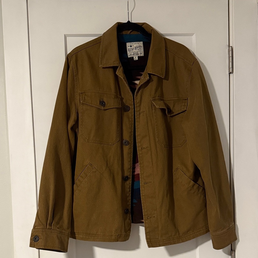 Men’s Lucky Brand Corduroy Jacket
